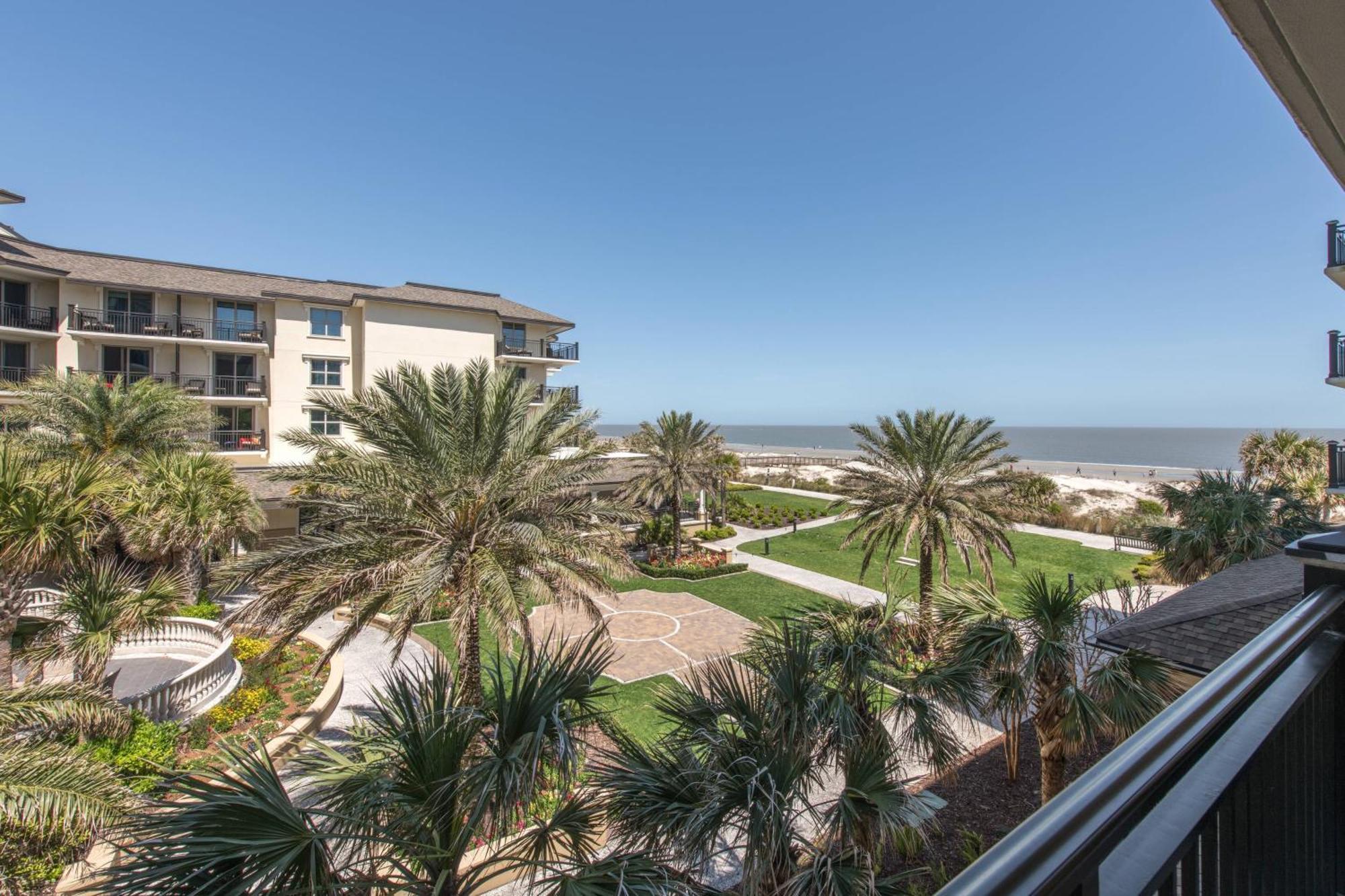The Westin Jekyll Island Beach Resort Kültér fotó