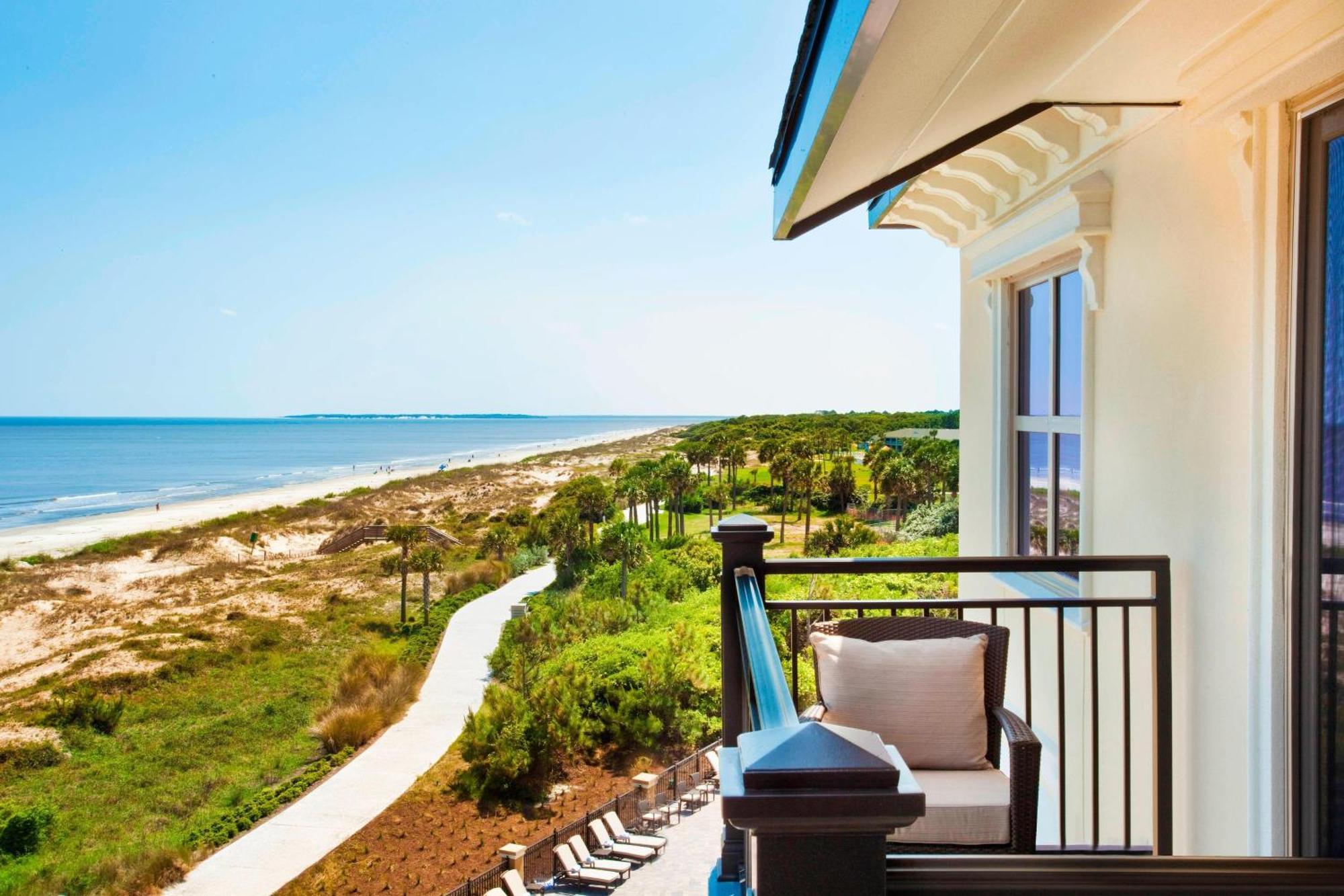 The Westin Jekyll Island Beach Resort Kültér fotó
