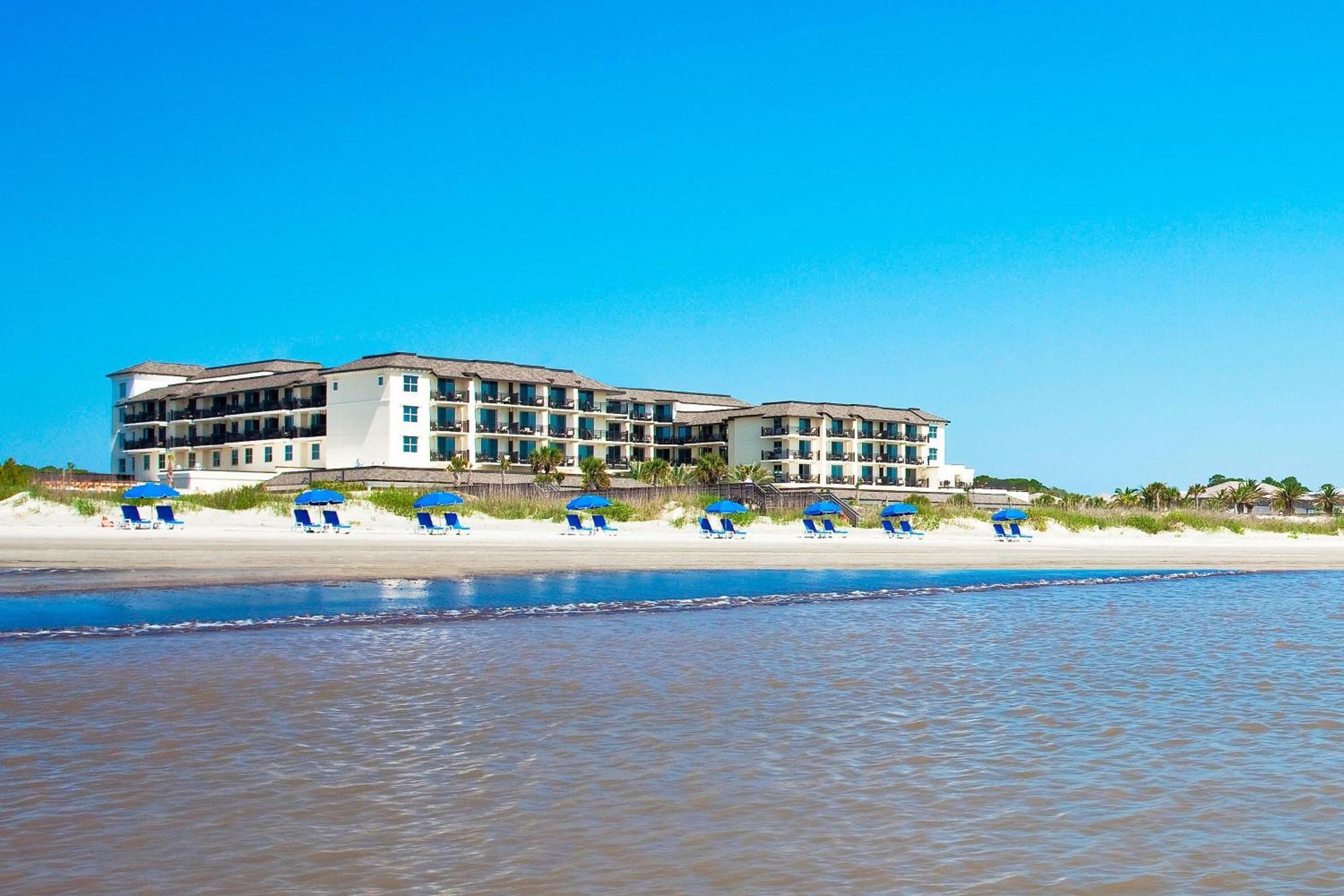 The Westin Jekyll Island Beach Resort Kültér fotó