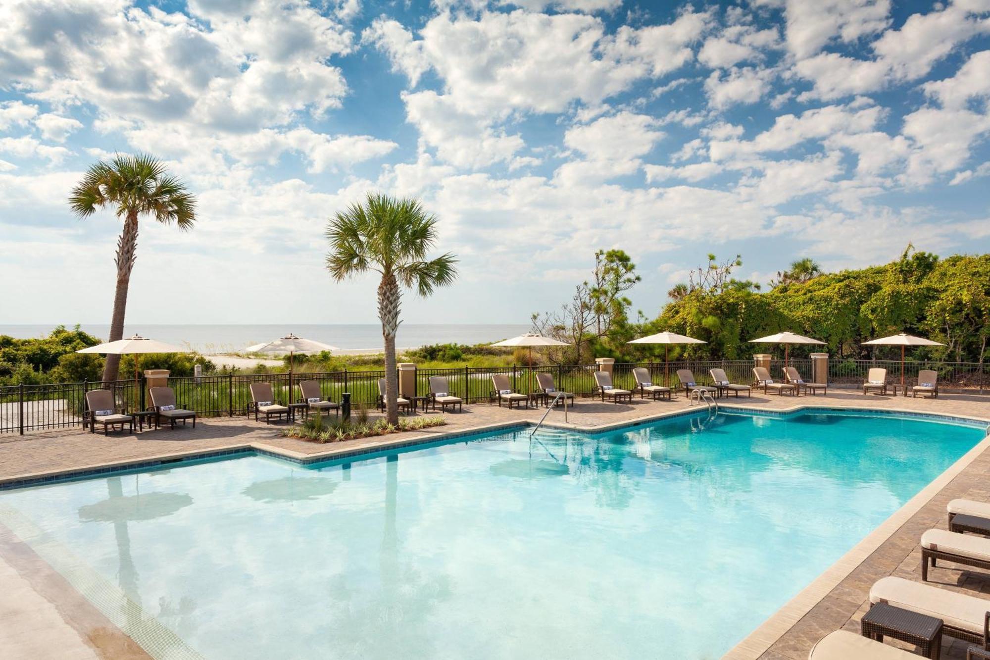 The Westin Jekyll Island Beach Resort Kültér fotó