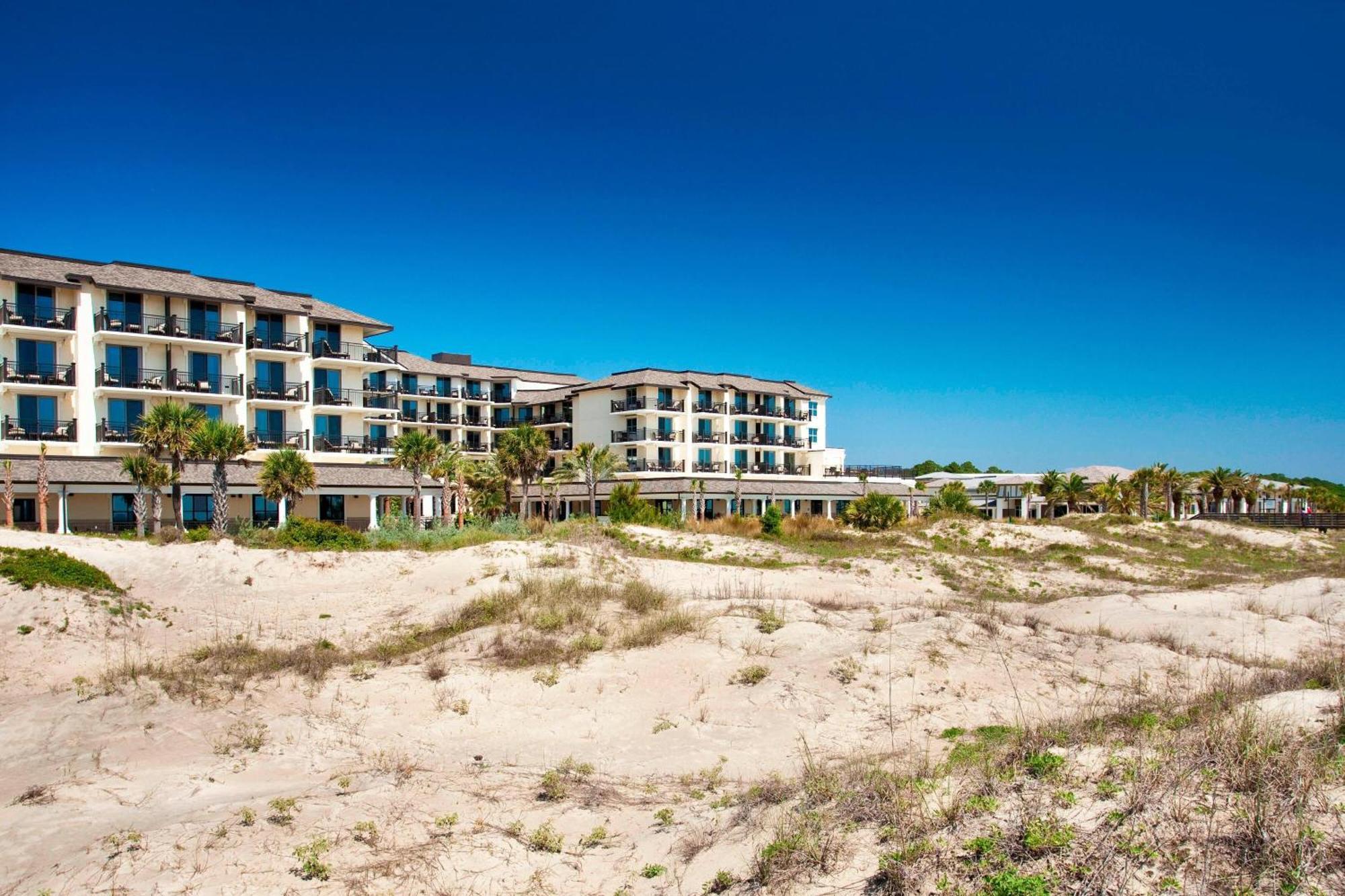 The Westin Jekyll Island Beach Resort Kültér fotó