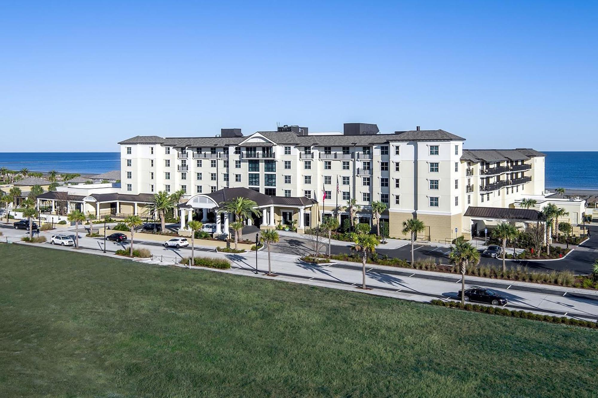 The Westin Jekyll Island Beach Resort Kültér fotó