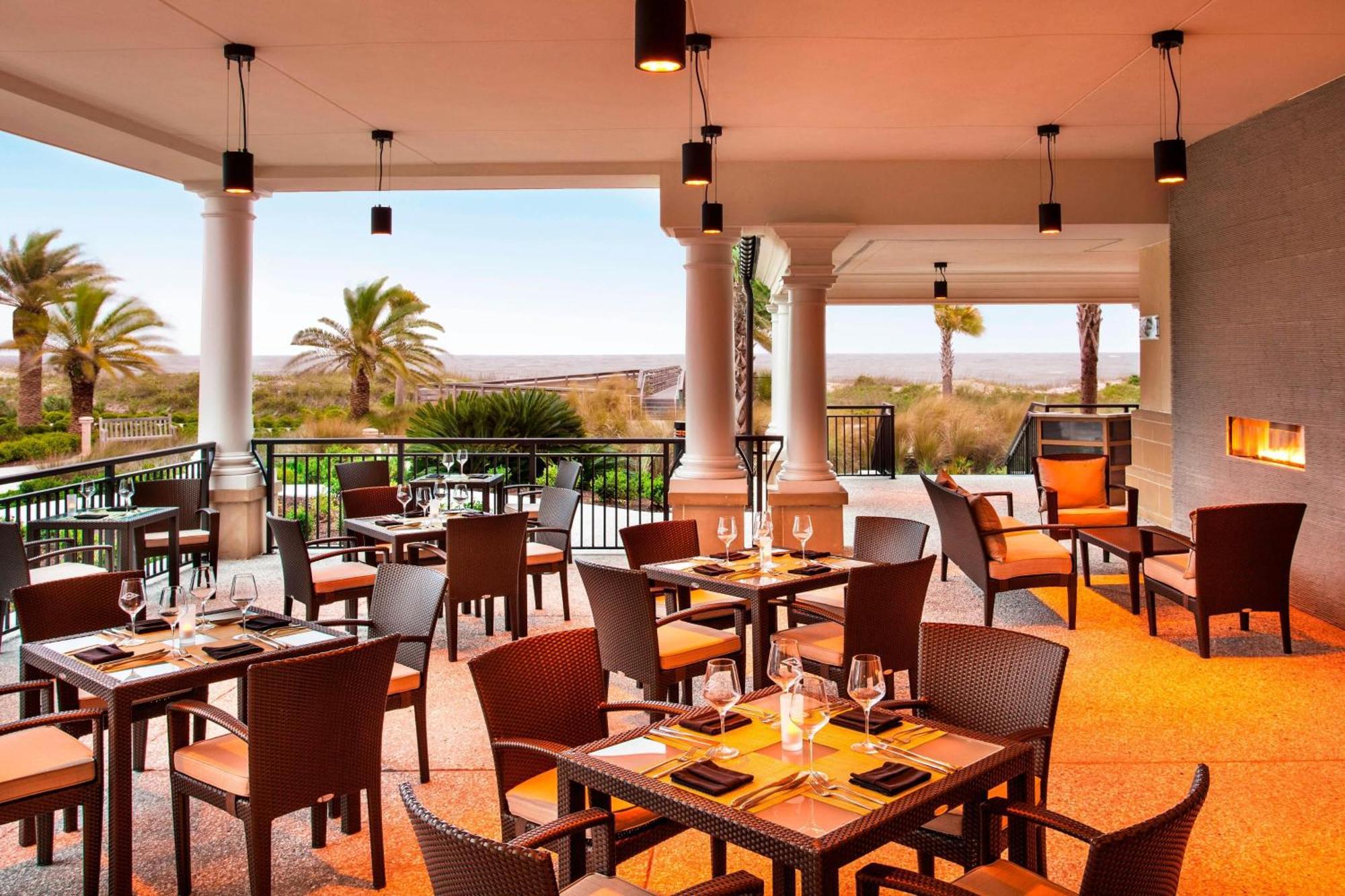 The Westin Jekyll Island Beach Resort Kültér fotó