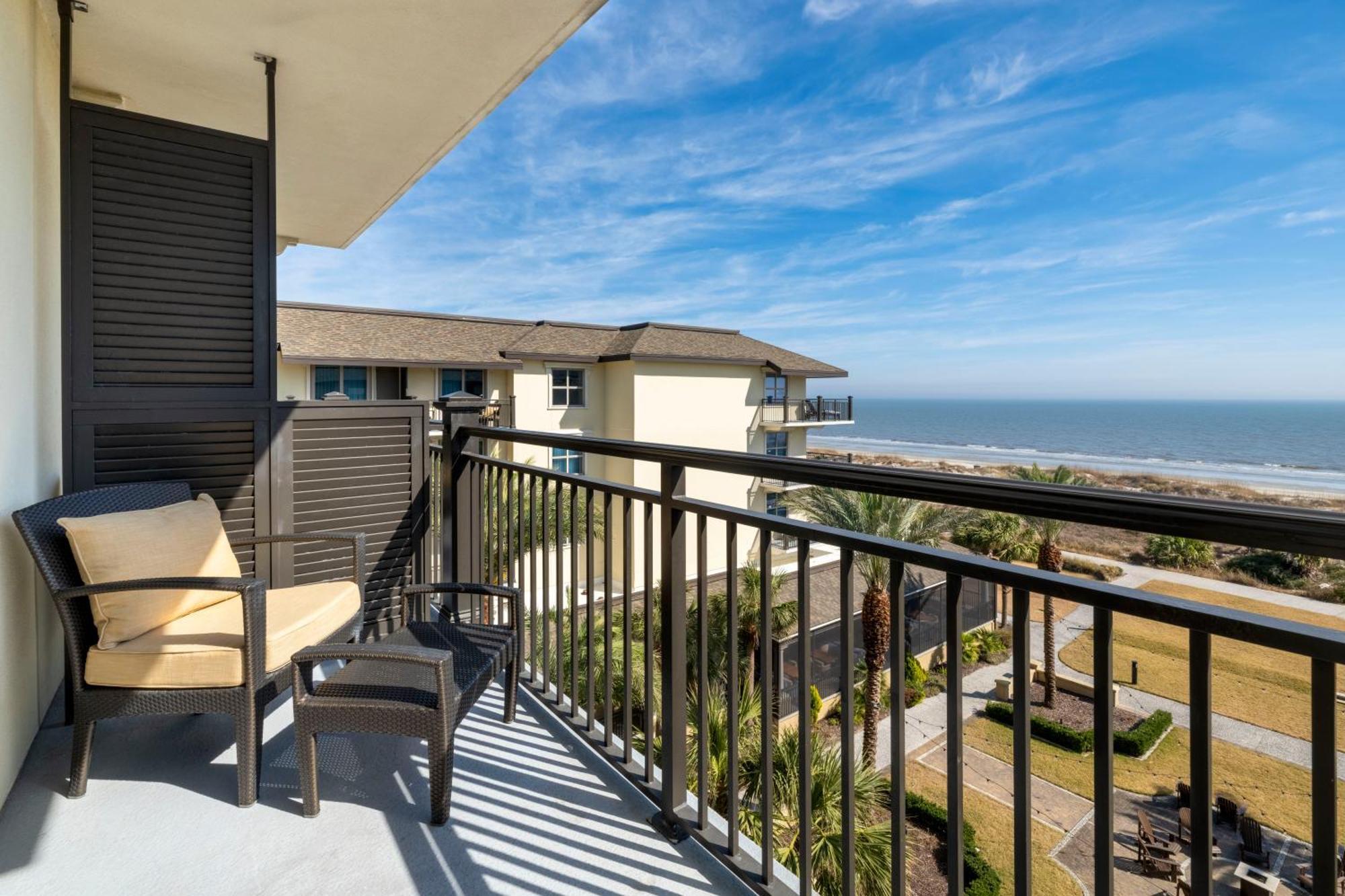 The Westin Jekyll Island Beach Resort Kültér fotó