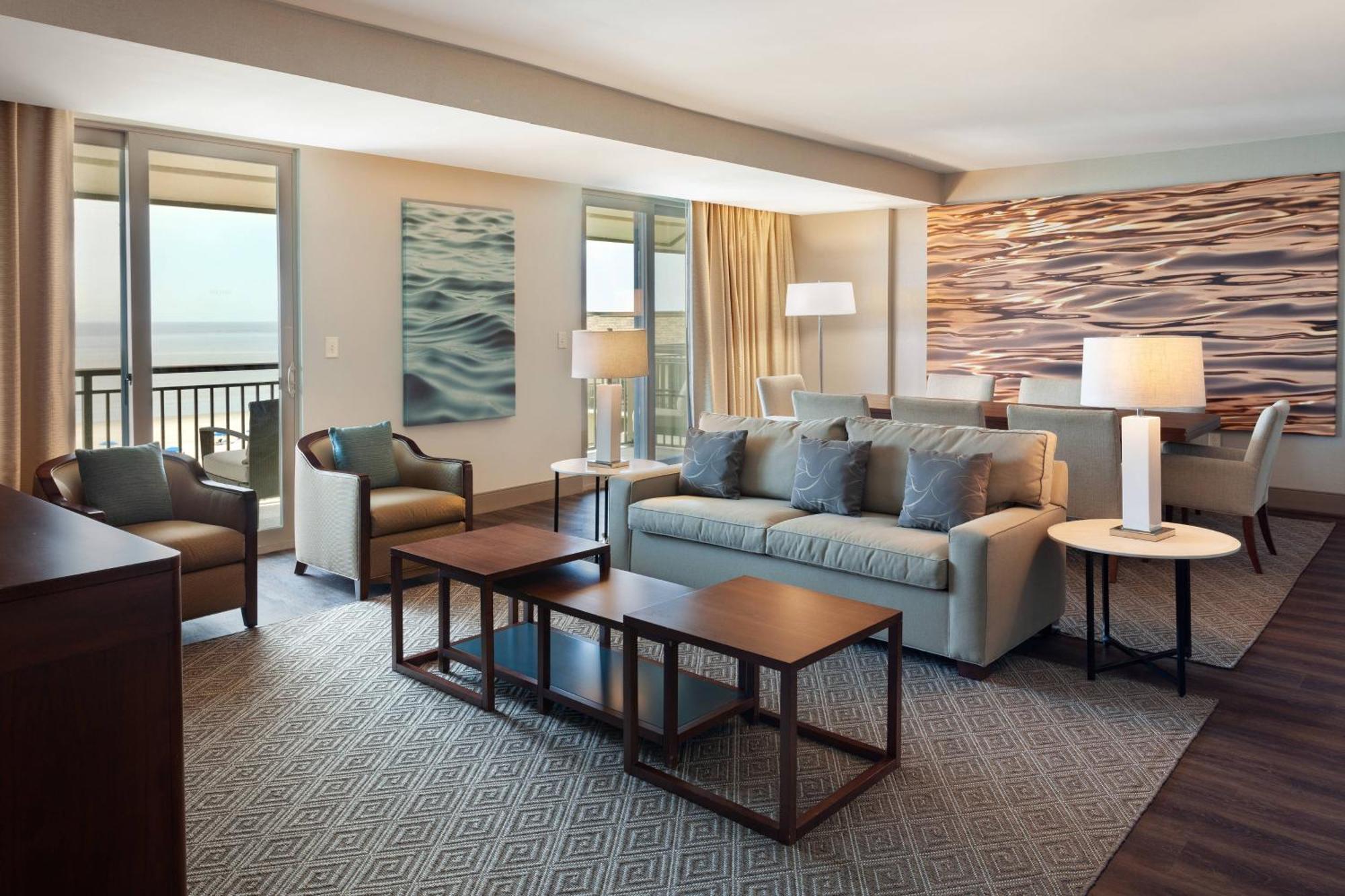 The Westin Jekyll Island Beach Resort Kültér fotó