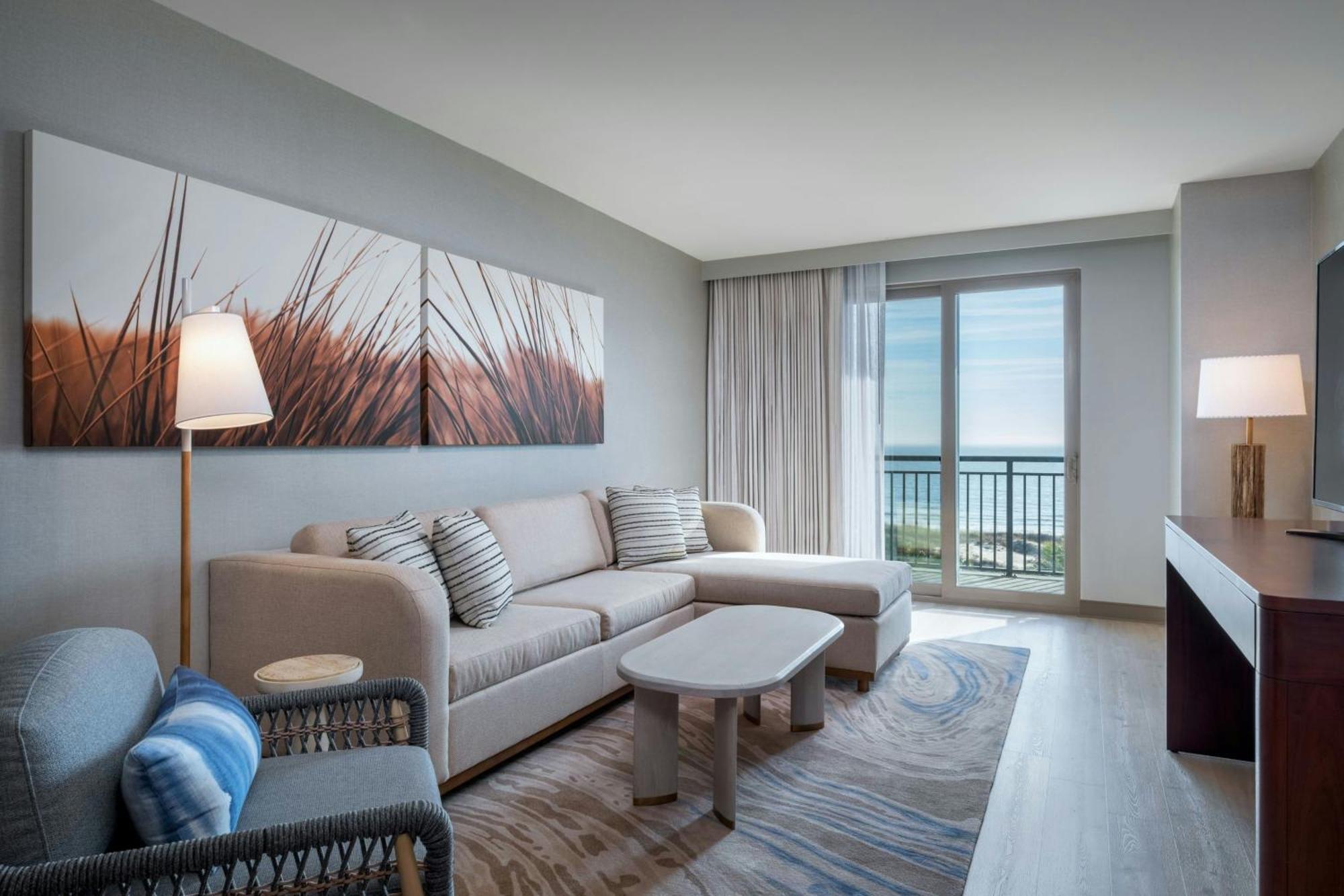 The Westin Jekyll Island Beach Resort Kültér fotó