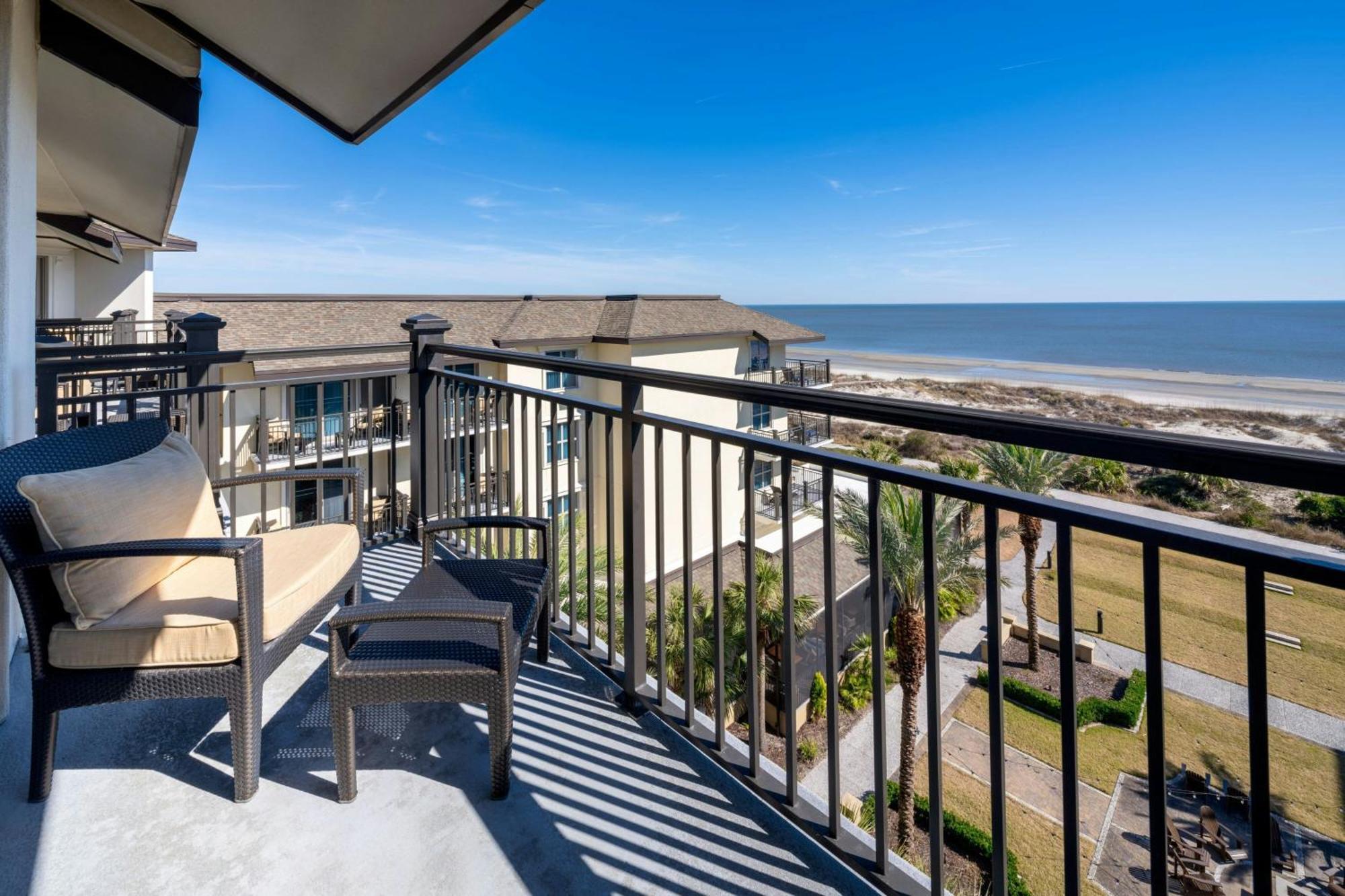 The Westin Jekyll Island Beach Resort Kültér fotó