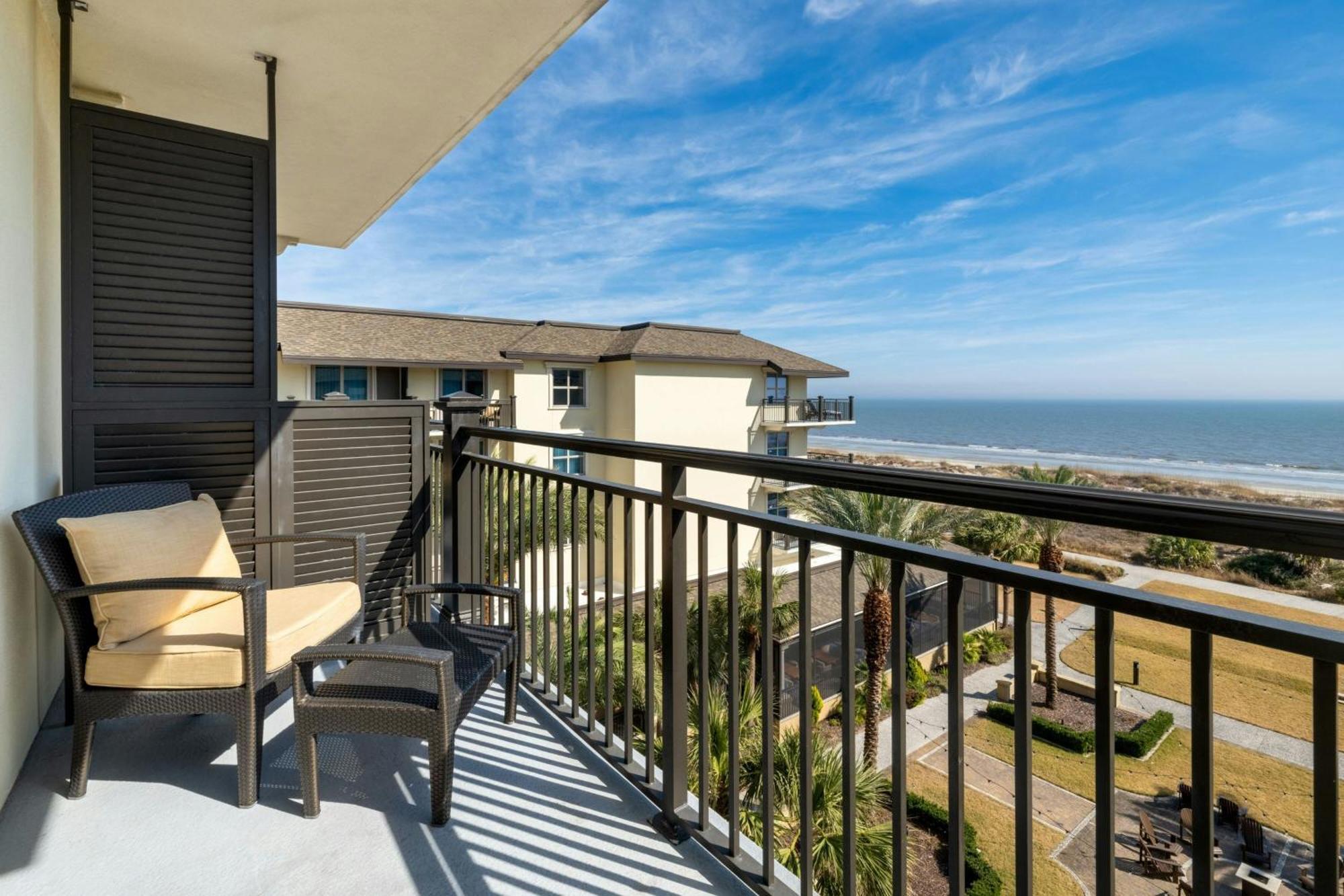 The Westin Jekyll Island Beach Resort Kültér fotó