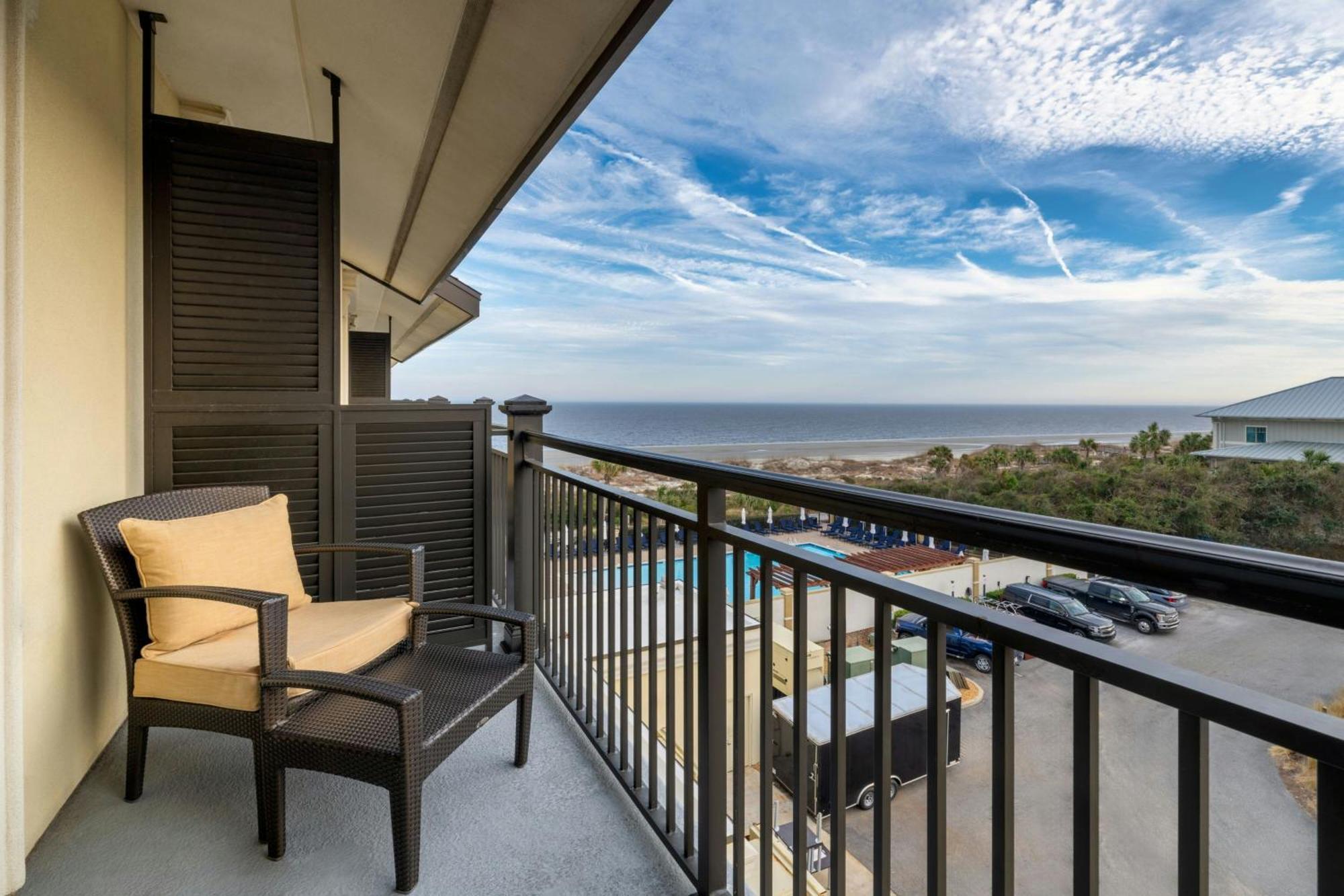 The Westin Jekyll Island Beach Resort Kültér fotó
